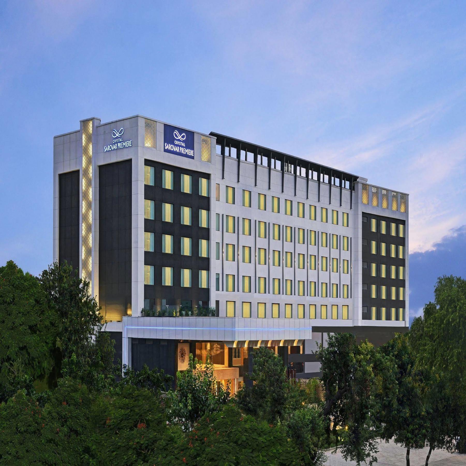 Grand Mercure Agra - An Accor Brand Екстер'єр фото